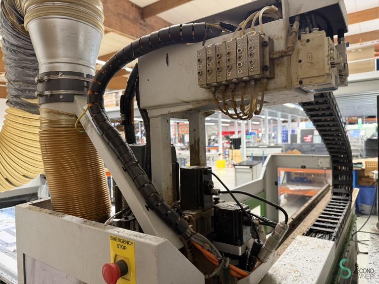 Biesse KLEVER 1530 G FT HOU9.915 101 17345