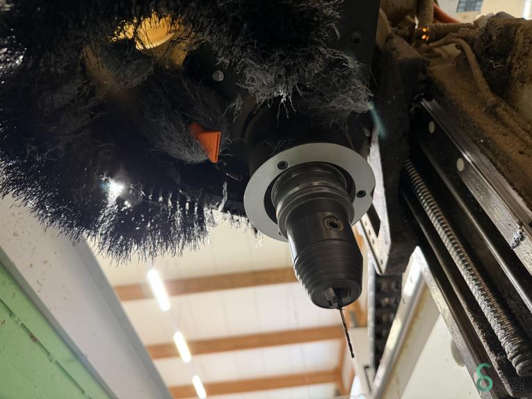 Biesse KLEVER 1530 G FT HOU9.915 83 17345