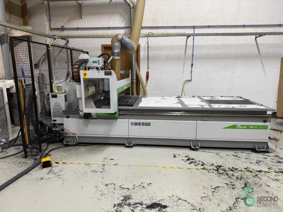 Biesse KLEVER 1530 G FT HOU9.915 2 17345