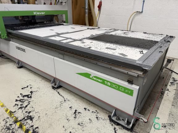 Biesse KLEVER 1530 G FT HOU9.915 15 17345