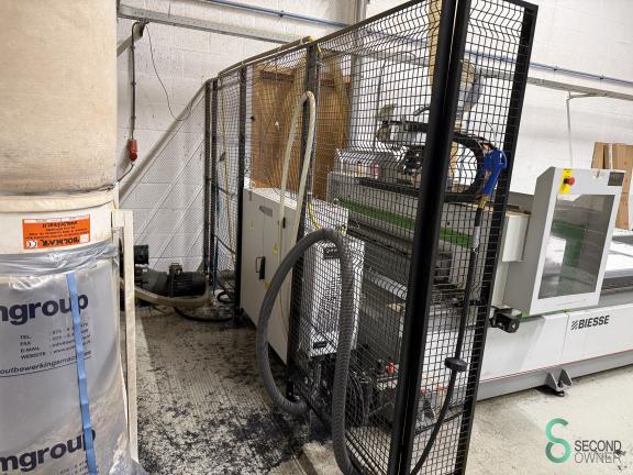 Biesse KLEVER 1530 G FT HOU9.915 28 17345