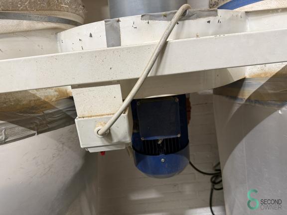 Biesse KLEVER 1530 G FT HOU9.915 36 17345