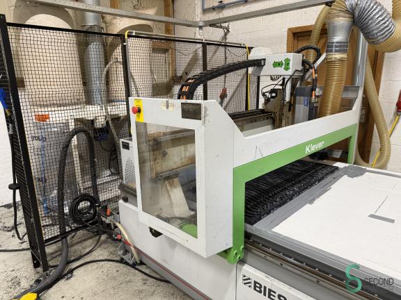 Biesse KLEVER 1530 G FT HOU9.915 29 17345