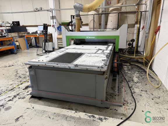 Biesse KLEVER 1530 G FT HOU9.915 19 17345