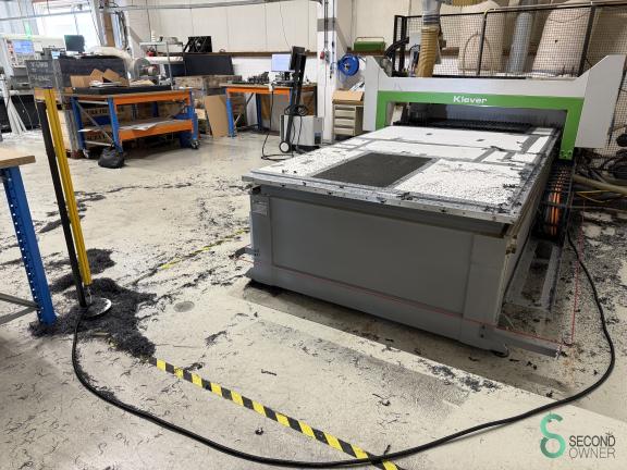 Biesse KLEVER 1530 G FT HOU9.915 17 17345