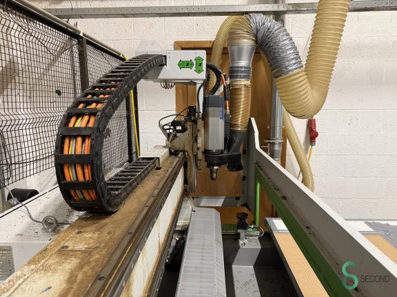 Biesse KLEVER 1530 G FT HOU9.915 13 17345