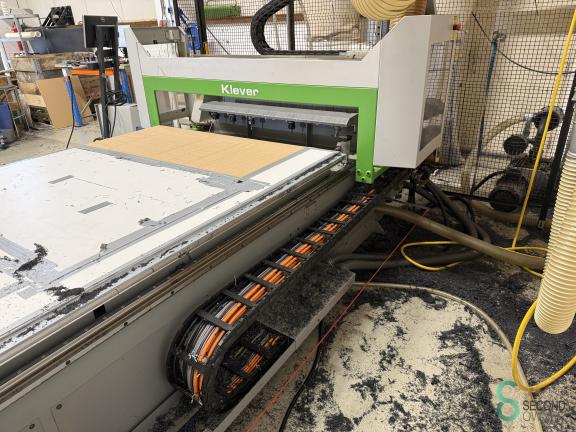 Biesse KLEVER 1530 G FT HOU9.915 23 17345