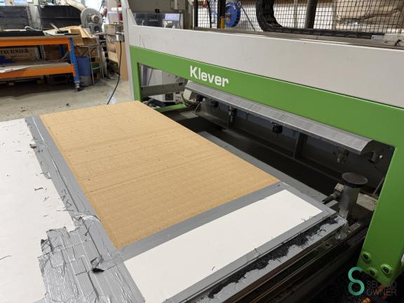 Biesse KLEVER 1530 G FT HOU9.915 20 17345