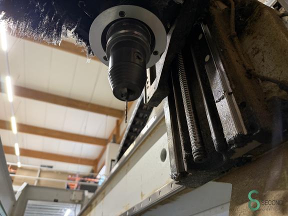 Biesse KLEVER 1530 G FT HOU9.915 7 17345