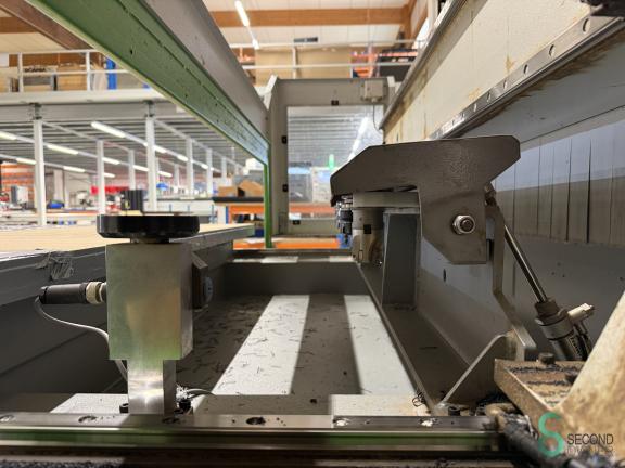 Biesse KLEVER 1530 G FT HOU9.915 6 17345