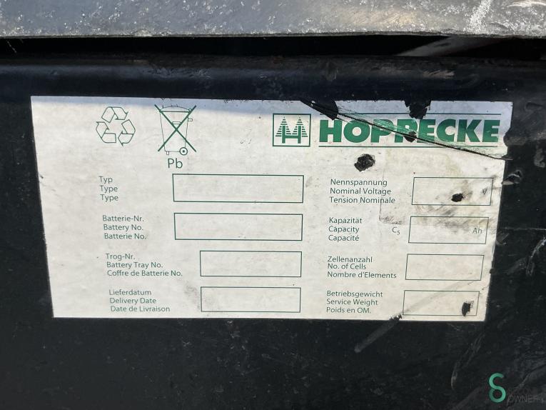 Kalmar ECE 55-6 WKH10.759 58 18377