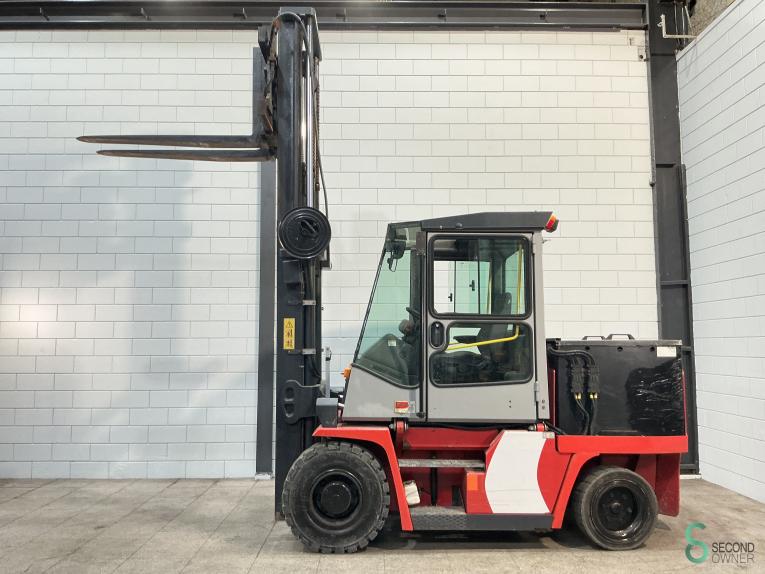 Kalmar ECE 55-6 WKH10.759 50 18377