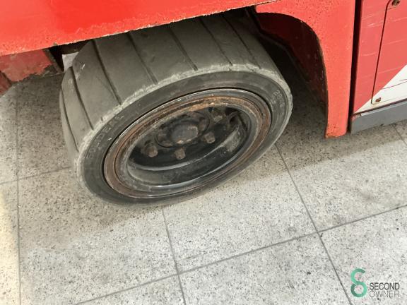 Kalmar ECE 55-6 WKH10.759 18 18377