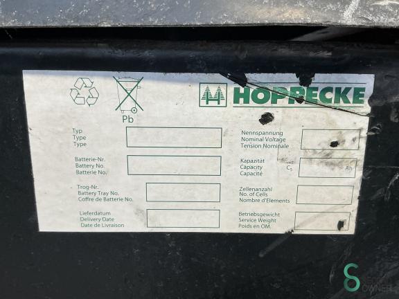 Kalmar ECE 55-6 WKH10.759 16 18377