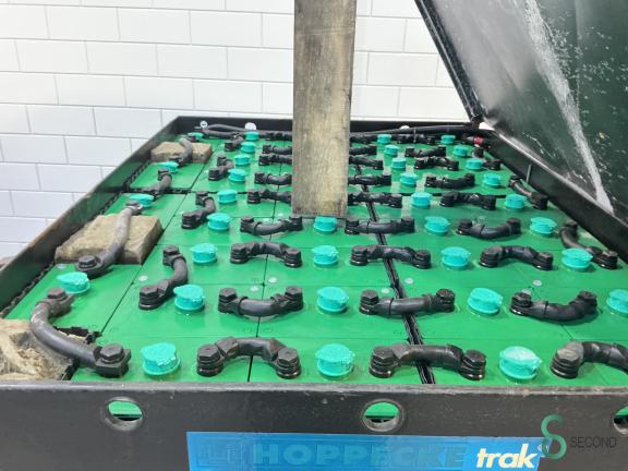 Kalmar ECE 55-6 WKH10.759 21 18377