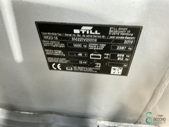 Still RX20-16 WKH9.447 10 16767