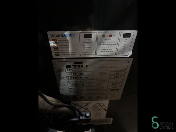 Still RX20-16 WKH9.447 14 16767