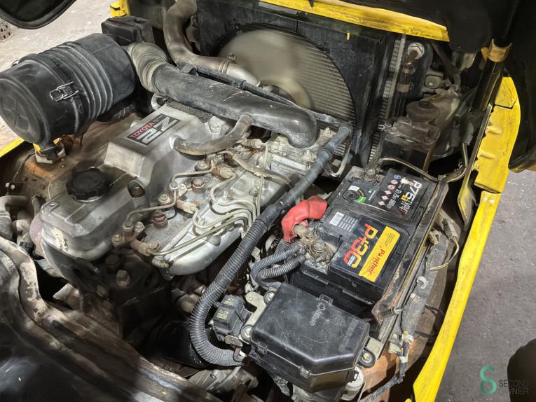 Toyota 7FD25 WKH12.272 49 20415