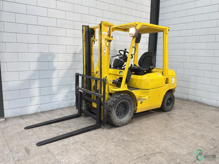 Toyota 7FD25 WKH12.272 40 20415