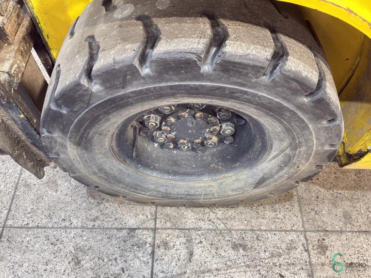 Toyota 7FD25 WKH12.272 54 20415