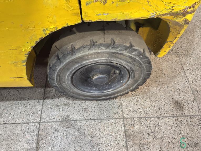 Toyota 7FD25 WKH12.272 53 20415