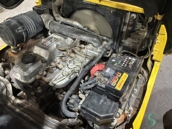 Toyota 7FD25 WKH12.272 13 20415