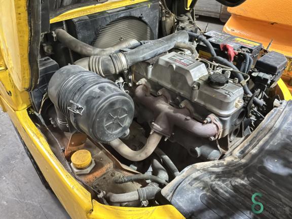 Toyota 7FD25 WKH12.272 12 20415