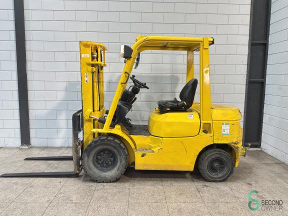 Toyota 7FD25 WKH12.272 1  20415