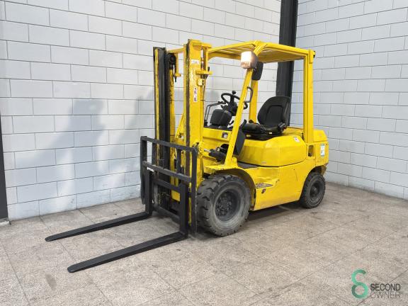 Toyota 7FD25 WKH12.272 4 20415