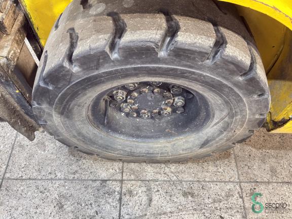 Toyota 7FD25 WKH12.272 18 20415