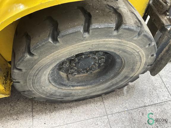 Toyota 7FD25 WKH12.272 15 20415