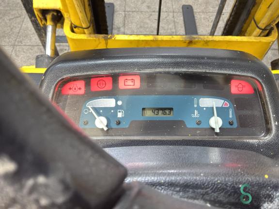 Toyota 7FD25 WKH12.272 8 20415