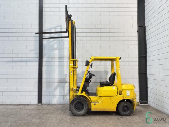 Toyota 7FD25 WKH12.272 7 20415