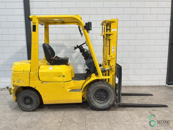 Toyota 7FD25 WKH12.272 2 20415