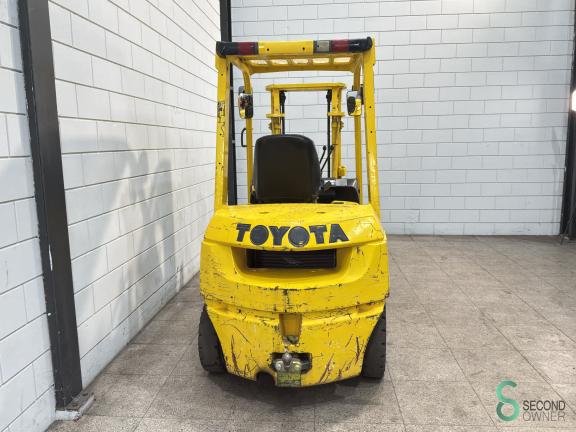 Toyota 7FD25 WKH12.272 6 20415