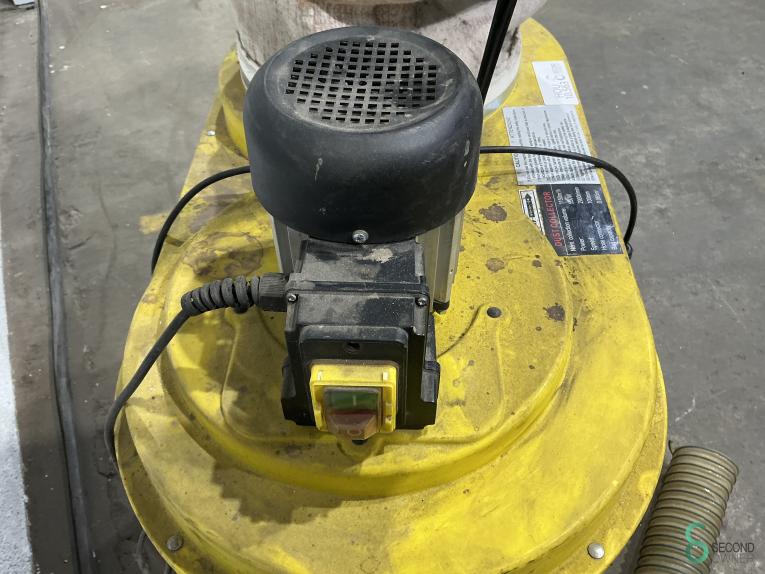 Dust Collector HOU10.563 35 18133