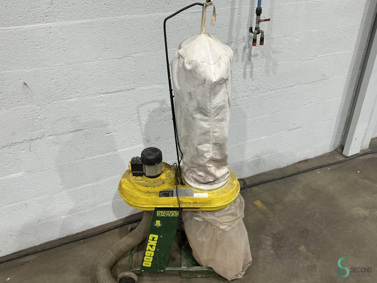 Dust Collector HOU10.563 37 18133