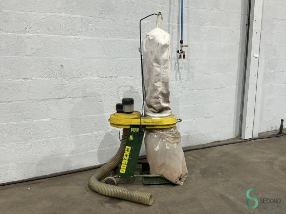 Dust Collector HOU10.563 2 18133