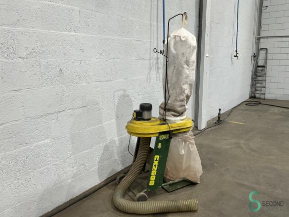 Dust Collector HOU10.563 3 18133