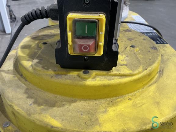 Dust Collector HOU10.563 8 18133