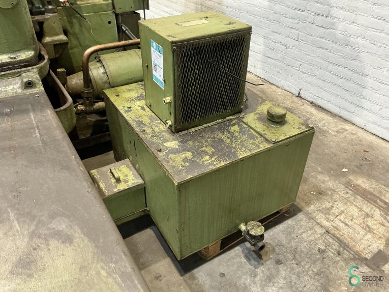 Pratt & Whitney Model B - 14-IN MET11.499 42 19402