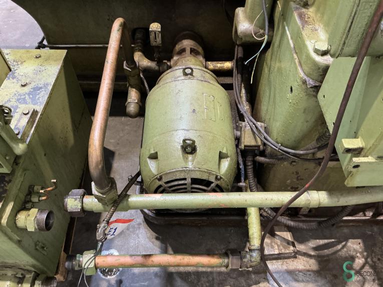 Pratt & Whitney Model B - 14-IN MET11.499 40 19402