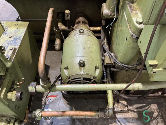 Pratt & Whitney Model B - 14-IN MET11.499 10 19402