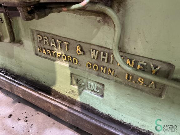 Pratt & Whitney Model B - 14-IN MET11.499 14 19402
