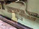 Pratt & Whitney Model B - 14-IN MET11.499 29 19402