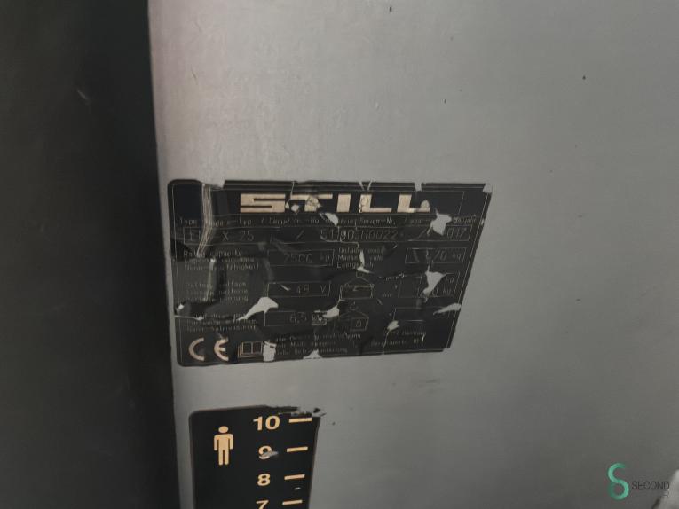Still FM-X25 WKH11.812 38 19813