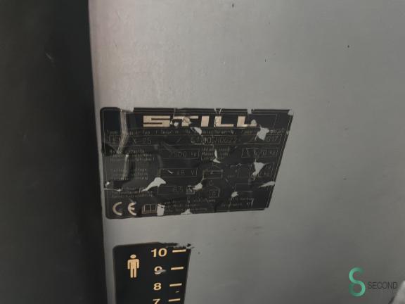 Still FM-X25 WKH11.812 8 19813