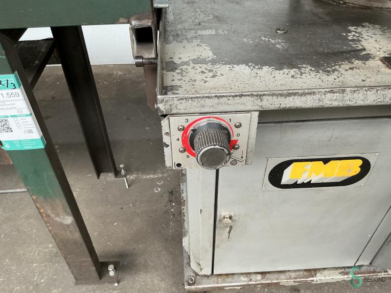 FMB Major 260x370mm MET11.559 43 19481