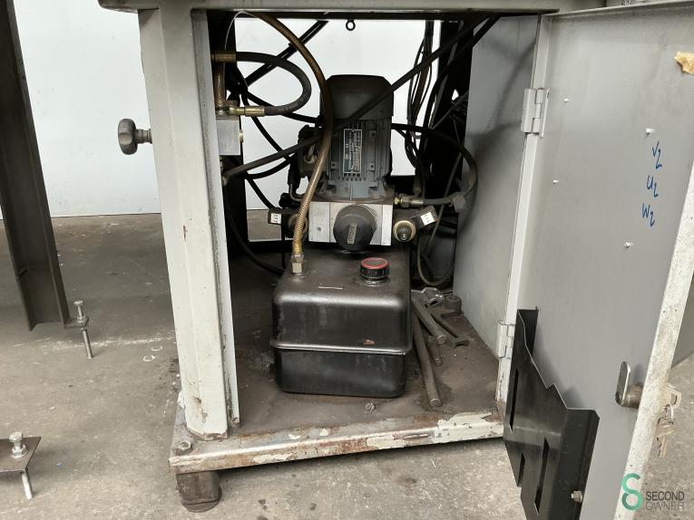 FMB Major 260x370mm MET11.559 42 19481