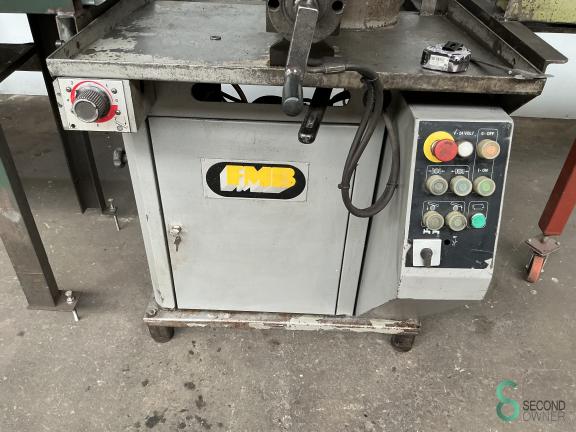 FMB Major 260x370mm MET11.559 9 19481